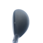 Used TaylorMade Qi4D 4 Hybrid / 22.0 Degrees / Regular Flex