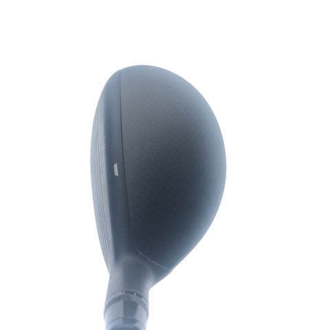 Used TaylorMade Qi4D 4 Hybrid / 22.0 Degrees / Regular Flex