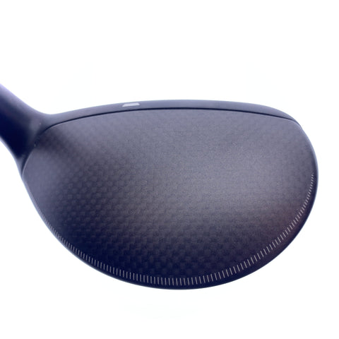 Used TaylorMade Qi4D 4 Hybrid / 22.0 Degrees / Stiff Flex