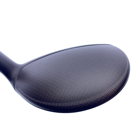 Used TaylorMade Qi4D 4 Hybrid / 22.0 Degrees / Stiff Flex