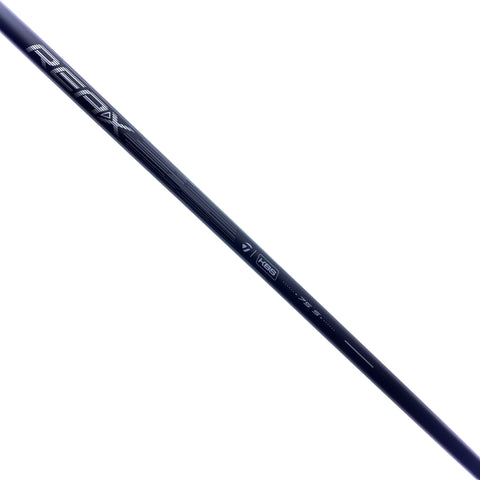 Used TaylorMade Qi4D 4 Hybrid / 22.0 Degrees / Stiff Flex