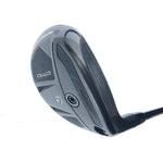 Used TaylorMade Qi4D 4 Hybrid / 22.0 Degrees / TX Flex