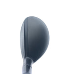 Used TaylorMade Qi4D 4 Hybrid / 22.0 Degrees / TX Flex