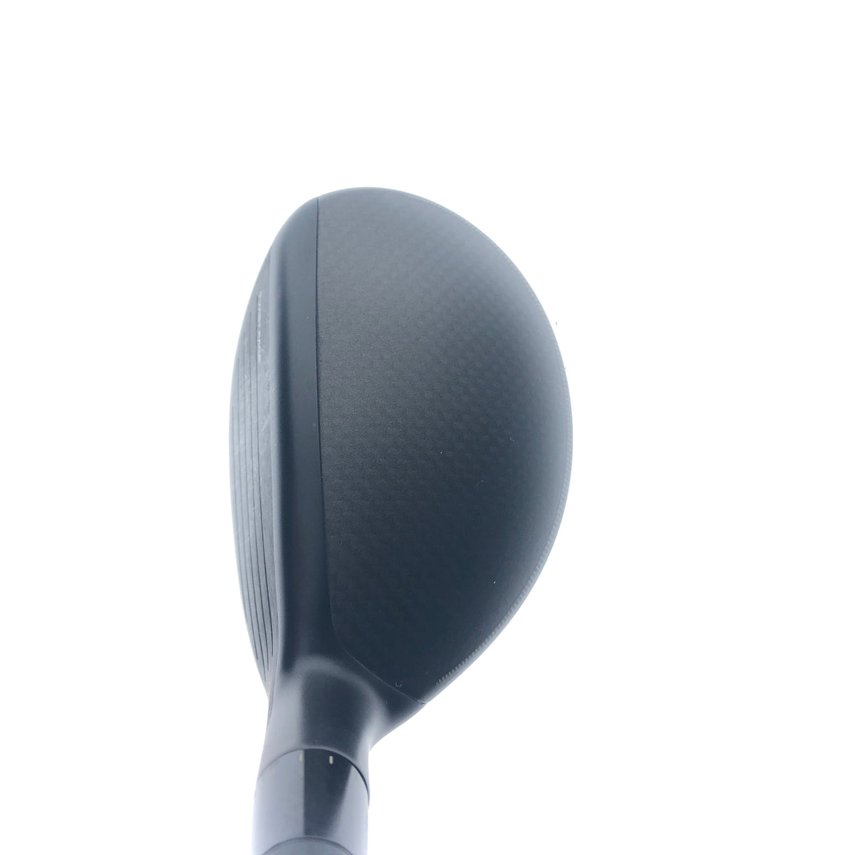 Used TaylorMade Qi4D 4 Hybrid / 22.0 Degrees / TX Flex