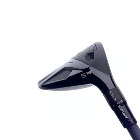 Used TaylorMade Qi4D 5 Fairway Wood / 18 Degrees / Stiff Flex