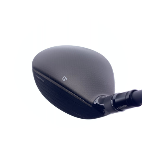 Used TaylorMade Qi4D 5 Fairway Wood / 18 Degrees / Stiff Flex