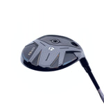 Used TaylorMade Qi4D 5 Fairway Wood / 18.0 Degrees / Regular Flex