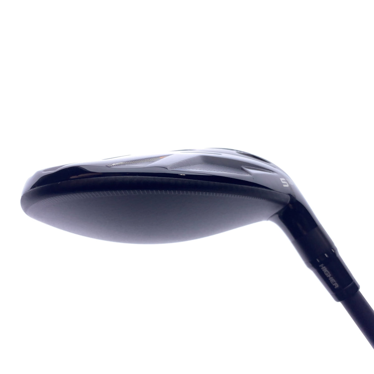 Used TaylorMade Qi4D 5 Fairway Wood / 18.0 Degrees / Regular Flex