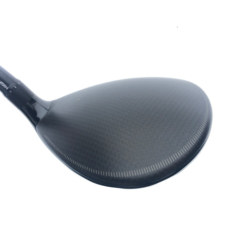 Used TaylorMade Qi4D 5 Fairway Wood / 18.0 Degrees / Regular Flex