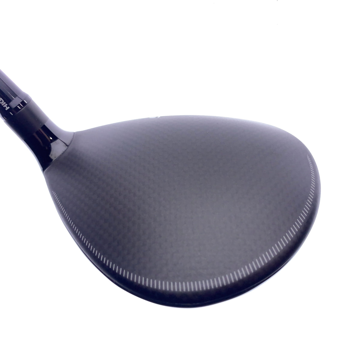 Used TaylorMade Qi4D 5 Fairway Wood / 18.0 Degrees / Regular Flex