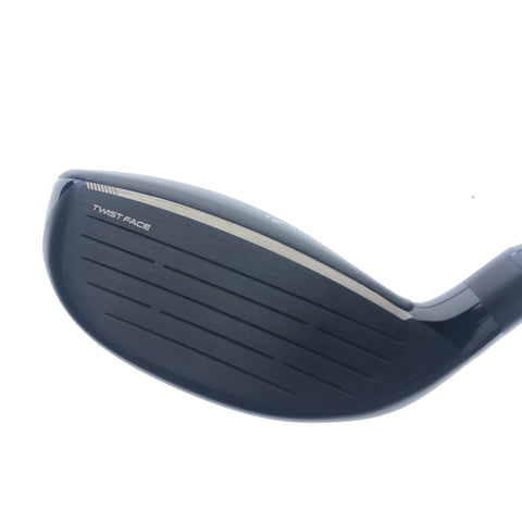 Used TaylorMade Qi4D 5 Fairway Wood / 18.0 Degrees / Regular Flex
