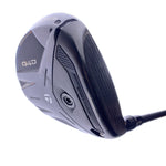 Used TaylorMade Qi4D 5 Fairway Wood / 18.0 Degrees / Regular Flex