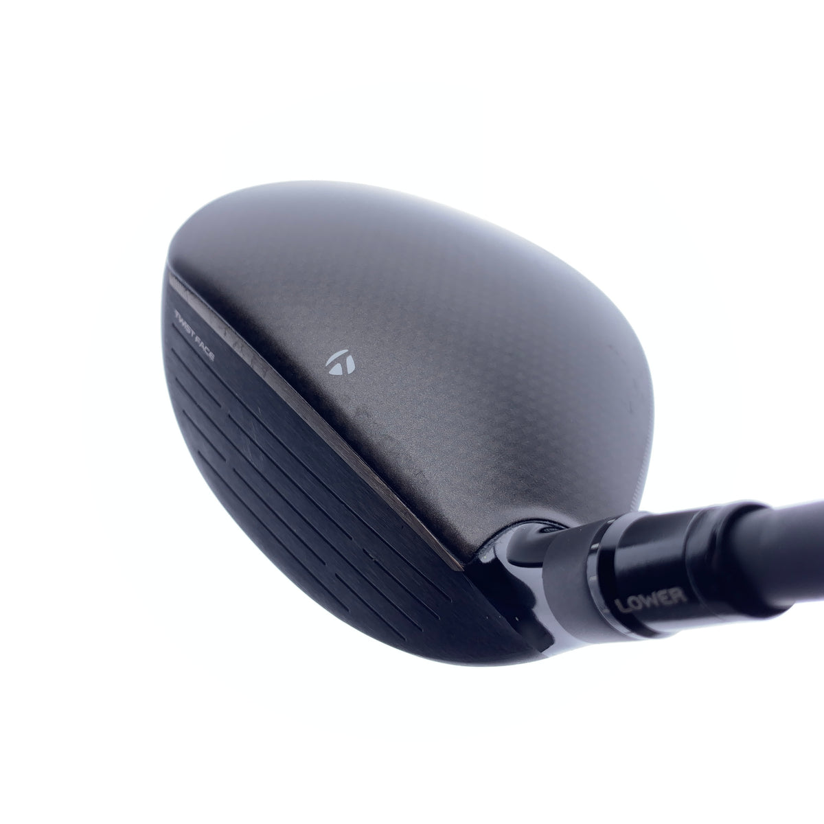 Used TaylorMade Qi4D 5 Fairway Wood / 18.0 Degrees / Regular Flex