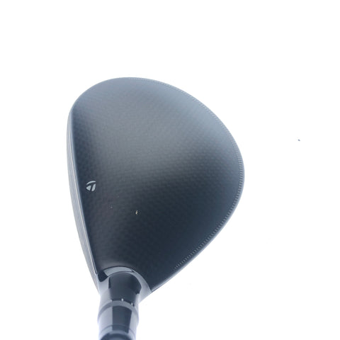 Used TaylorMade Qi4D 5 Fairway Wood / 18.0 Degrees / Regular Flex