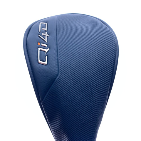 Used TaylorMade Qi4D 5 Fairway Wood / 18.0 Degrees / Stiff Flex