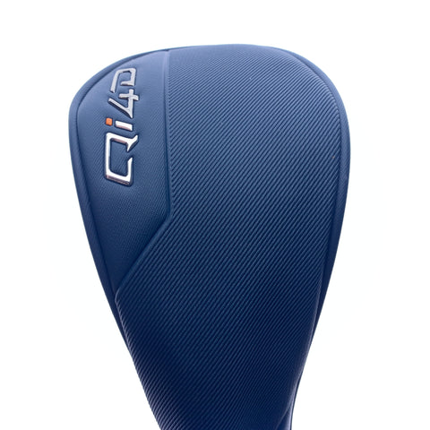 Used TaylorMade Qi4D 5 Fairway Wood / 18.0 Degrees / X-Stiff Flex