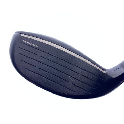 Used TaylorMade Qi4D 5 Fairway Wood / 18.0 Degrees / X-Stiff Flex