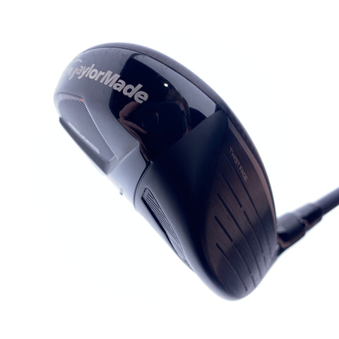 Used TaylorMade Qi4D 5 Fairway Wood / 18.0 Degrees / X-Stiff Flex