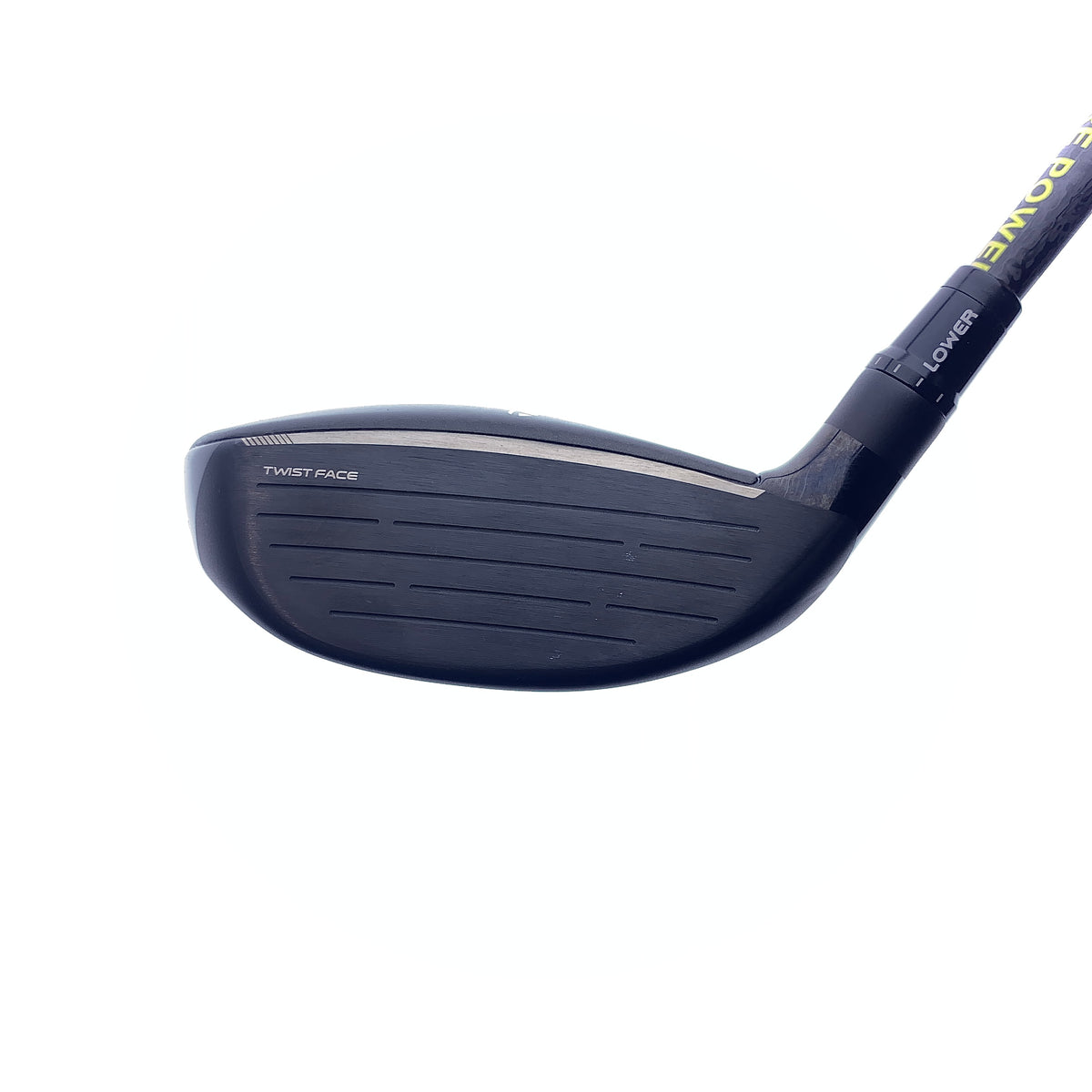 Used TaylorMade Qi4D 5 Fairway Wood/TPT Power Fairway 16/Hi/18.0 Degrees/Stiff