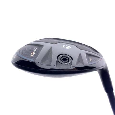 Used TaylorMade Qi4D 5 Hybrid / 26 Degrees / Regular Flex