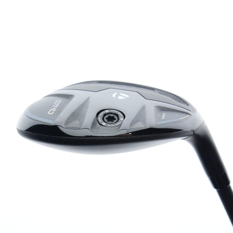 Used TaylorMade Qi4D 5 Hybrid / 26 Degrees / Regular Flex
