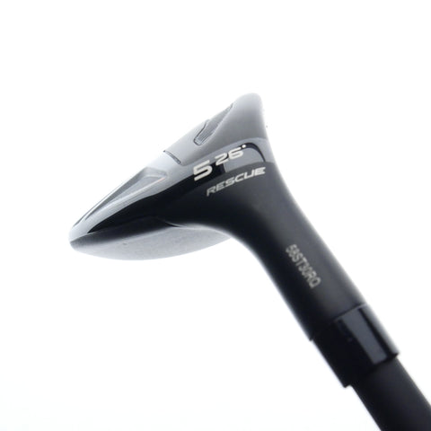 Used TaylorMade Qi4D 5 Hybrid / 26 Degrees / Regular Flex