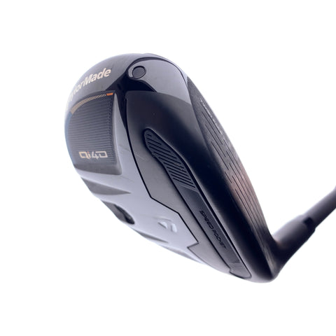 Used TaylorMade Qi4D 5 Hybrid / 26 Degrees / Regular Flex