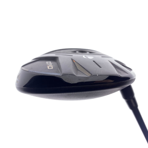 Used TaylorMade Qi4D 7 Fairway Wood / 21.0 Degrees / Stiff Flex