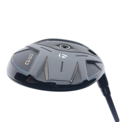 Used TaylorMade Qi4D 7 Fairway Wood / 21.0 Degrees / Stiff Flex