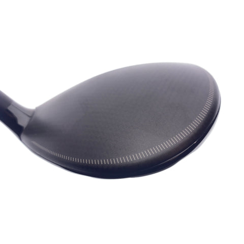 Used TaylorMade Qi4D 7 Fairway Wood / 21.0 Degrees / Stiff Flex