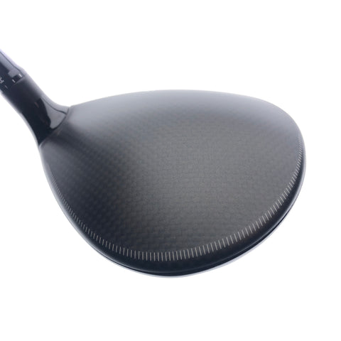 Used TaylorMade Qi4D 7 Fairway Wood / 21.0 Degrees / Stiff Flex