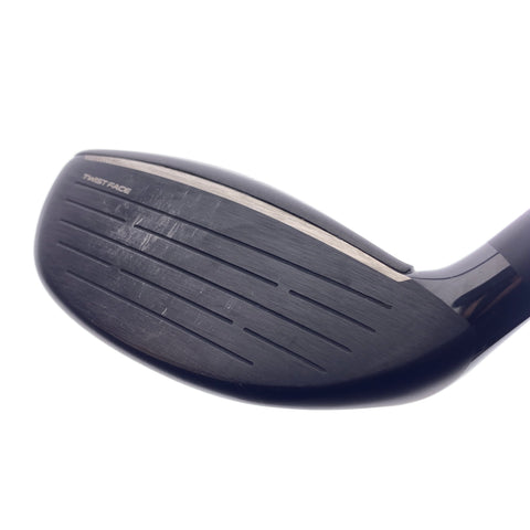 Used TaylorMade Qi4D 7 Fairway Wood / 21.0 Degrees / Stiff Flex