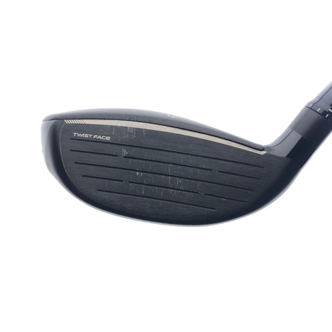 Used TaylorMade Qi4D 7 Fairway Wood / 21.0 Degrees / Stiff Flex