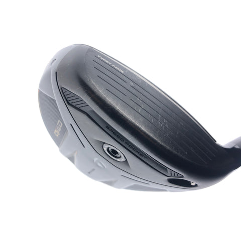 Used TaylorMade Qi4D 7 Fairway Wood / 21.0 Degrees / Stiff Flex