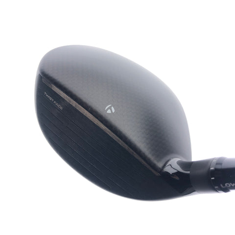 Used TaylorMade Qi4D 7 Fairway Wood / 21.0 Degrees / Stiff Flex