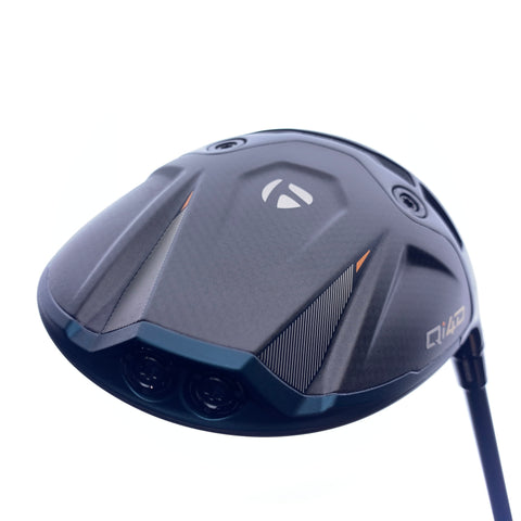 Used TaylorMade Qi4D Driver / 10.5 Degrees / Stiff Flex