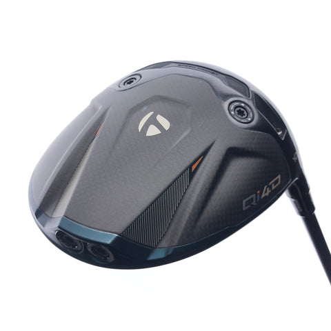 Used TaylorMade Qi4D Driver / 10.5 Degrees / Stiff Flex