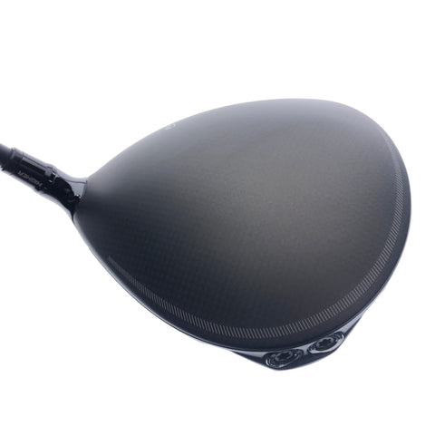 Used TaylorMade Qi4D Driver / 10.5 Degrees / Stiff Flex