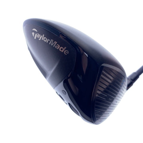 Used TaylorMade Qi4D Driver / 10.5 Degrees / Stiff Flex