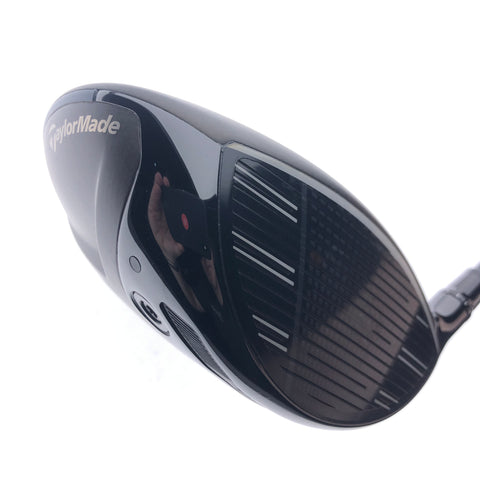 Used TaylorMade Qi4D Driver / 10.5 Degrees / Stiff Flex
