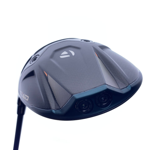 Used TaylorMade Qi4D Driver / 10.5 Degrees / Stiff Flex / Left-Handed