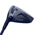 Used TaylorMade Qi4D Driver / 10.5 Degrees / Stiff Flex / Left-Handed