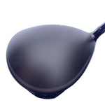 Used TaylorMade Qi4D Driver / 10.5 Degrees / Stiff Flex / Left-Handed