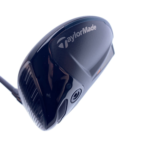 Used TaylorMade Qi4D Driver / 10.5 Degrees / Stiff Flex / Left-Handed