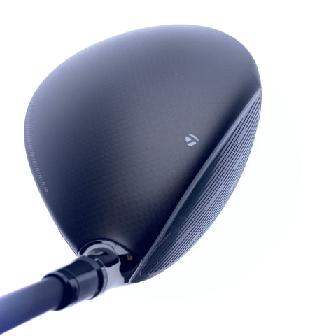 Used TaylorMade Qi4D Driver / 10.5 Degrees / Stiff Flex / Left-Handed