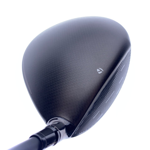 Used TaylorMade Qi4D Driver / 10.5 Degrees / Stiff Flex / Left-Handed