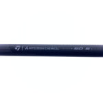 Used TaylorMade Qi4D Driver / 10.5 Degrees / Stiff Flex / Left-Handed
