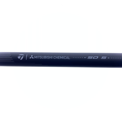 Used TaylorMade Qi4D Driver / 10.5 Degrees / Stiff Flex / Left-Handed