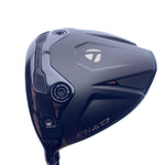 Used TaylorMade Qi4D Driver / 10.5 Degrees / Stiff Flex / Left-Handed