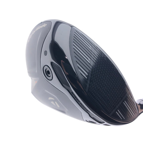 Used TaylorMade Qi4D Driver / 10.5 Degrees / Stiff Flex / VeloCore+ Black 6-S